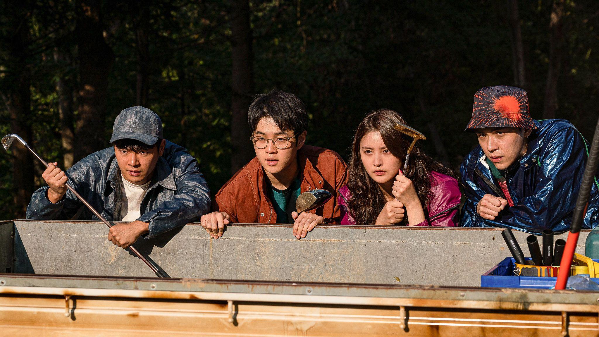 《沒有美色殺人狂》