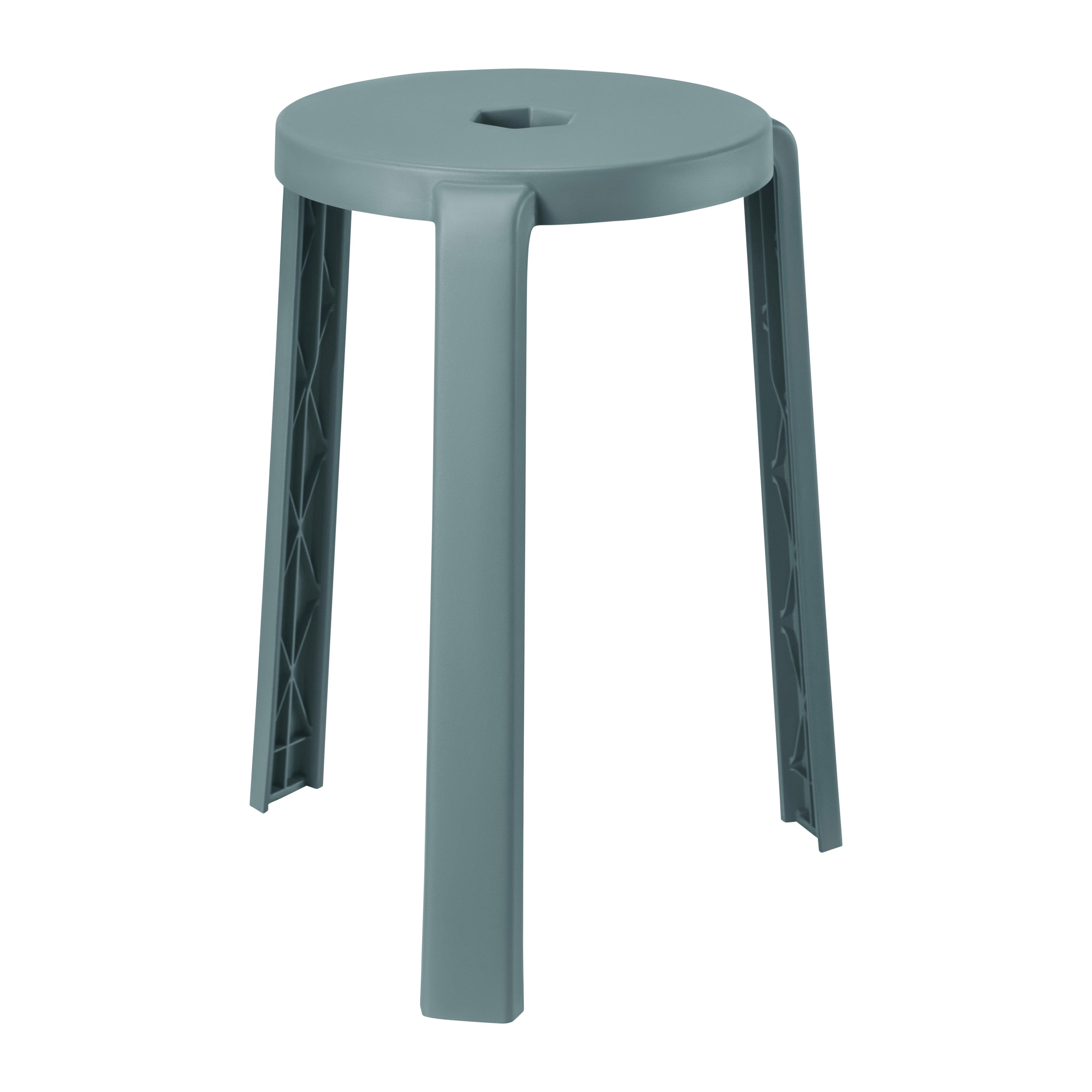 IBBARBO湖水綠色凳 $69.9