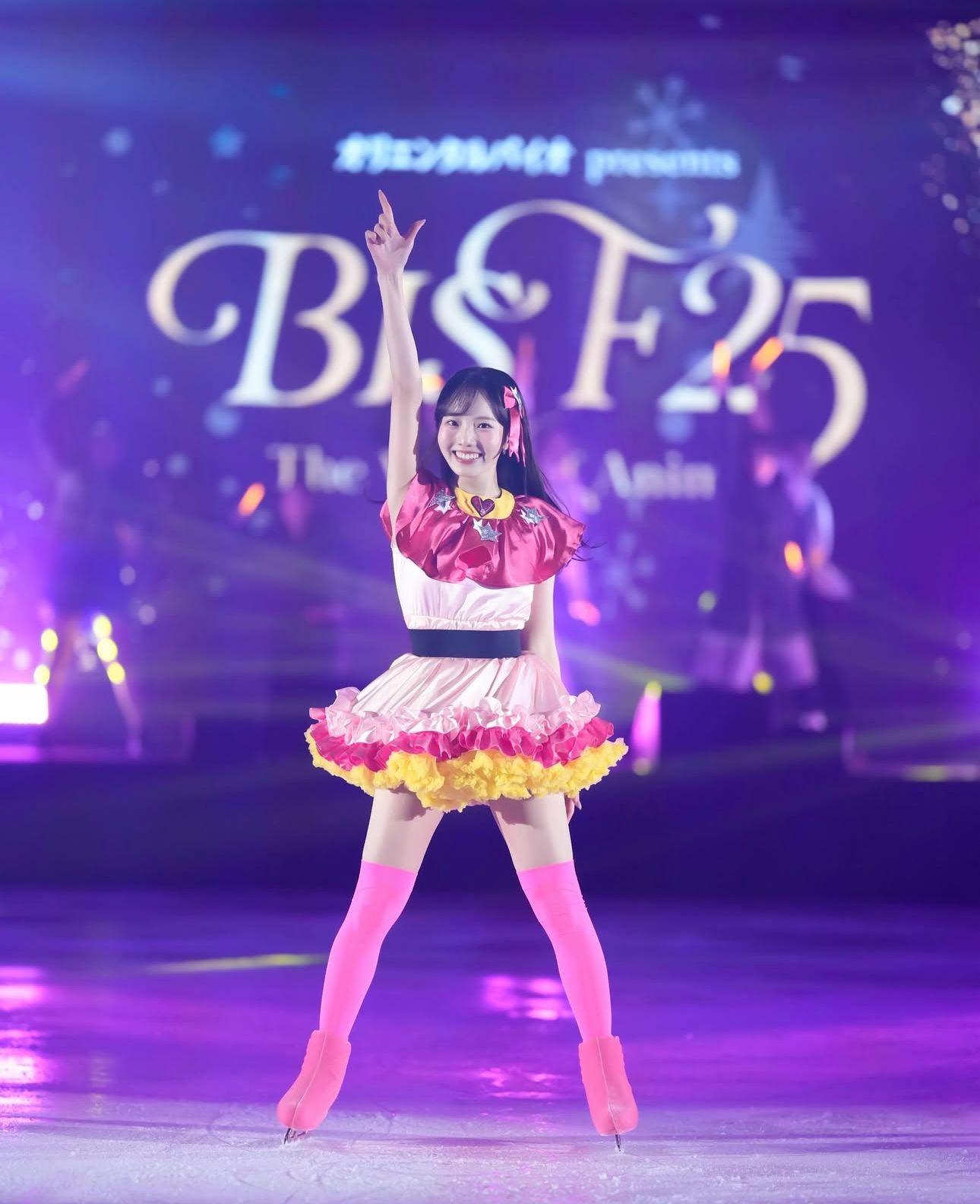 本田真凜退役後人氣依然高企。