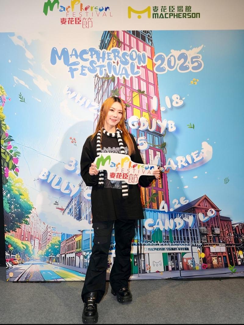 J.Arie開騷後將會暫別幕前。