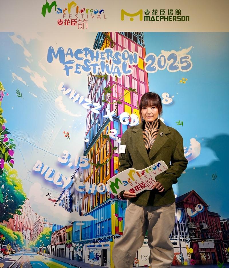 盧巧音話今次開騷要同大家經歷唔同氛圍。