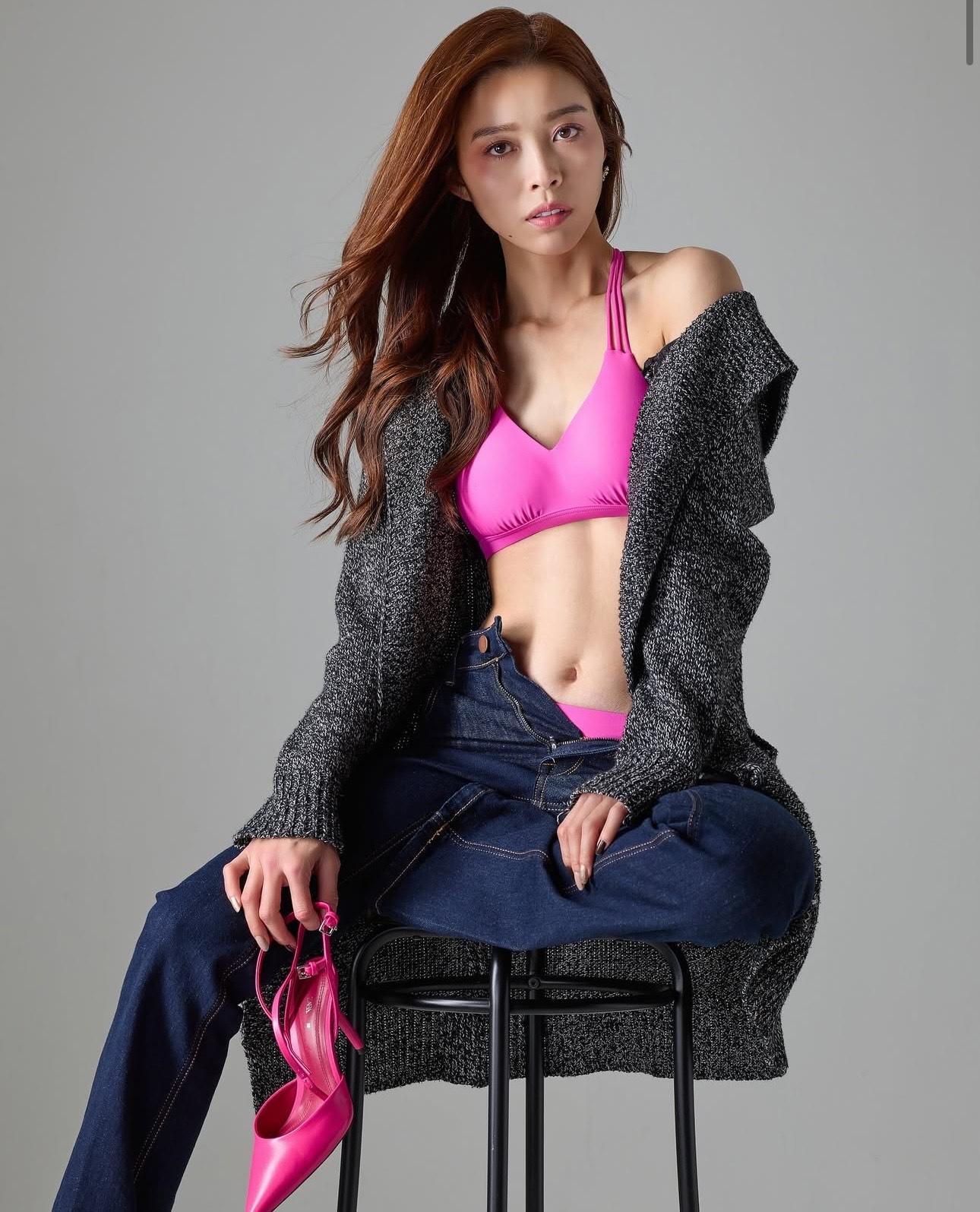 賴慰玲自言是「演員功課」,盡顯專業 。