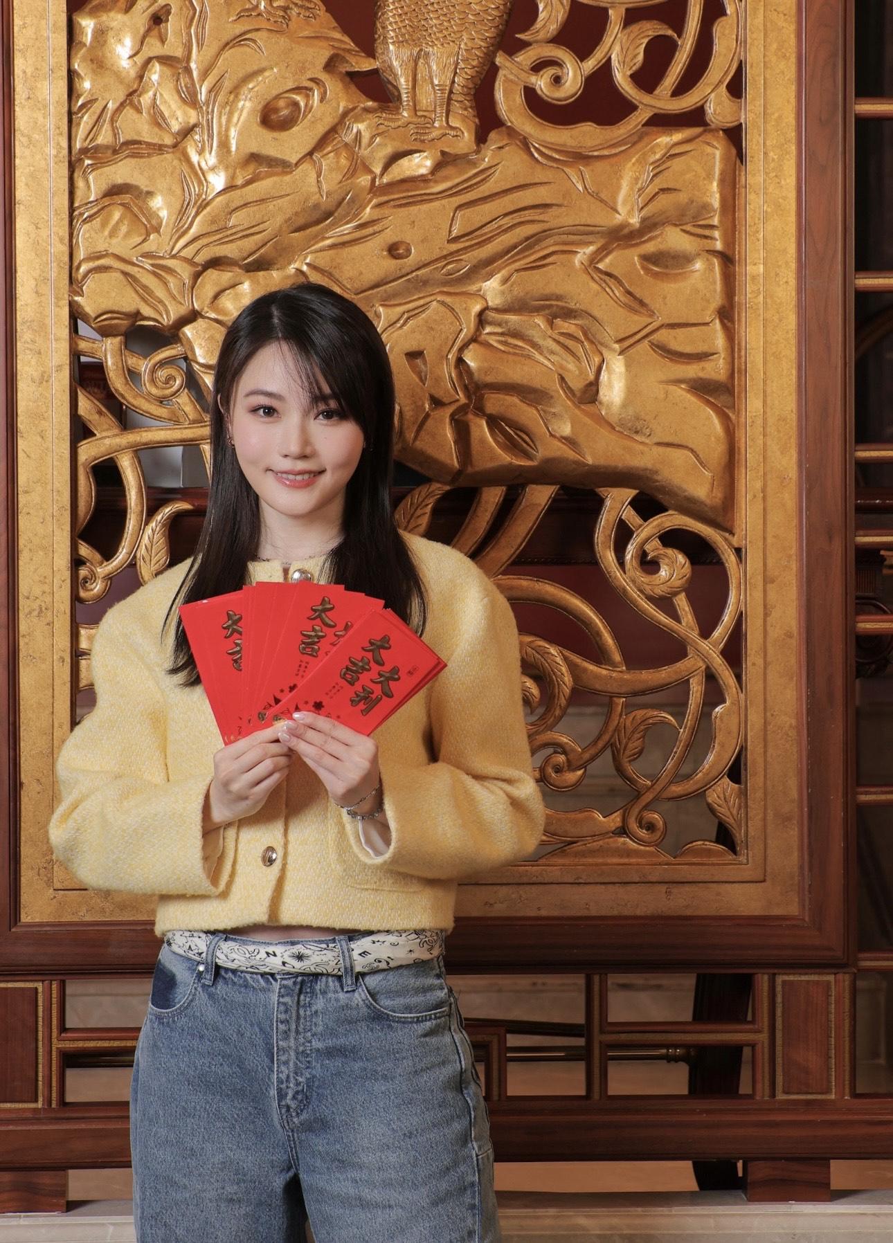 Yanny密謀海外舉行婚禮 。