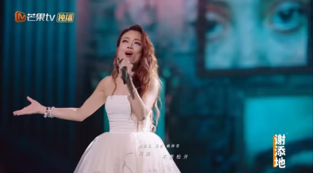 祖兒tag 欣宜表示非常掛念 。