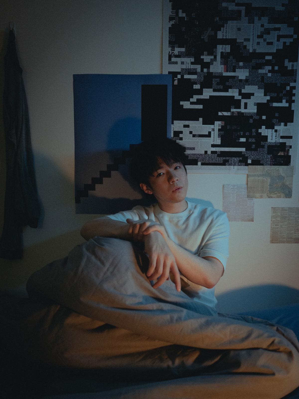 陳卓賢Ian認為打工仔即使每日重複工作,但偶爾仍可發白日夢、放飛自我,尋找生活樂趣。