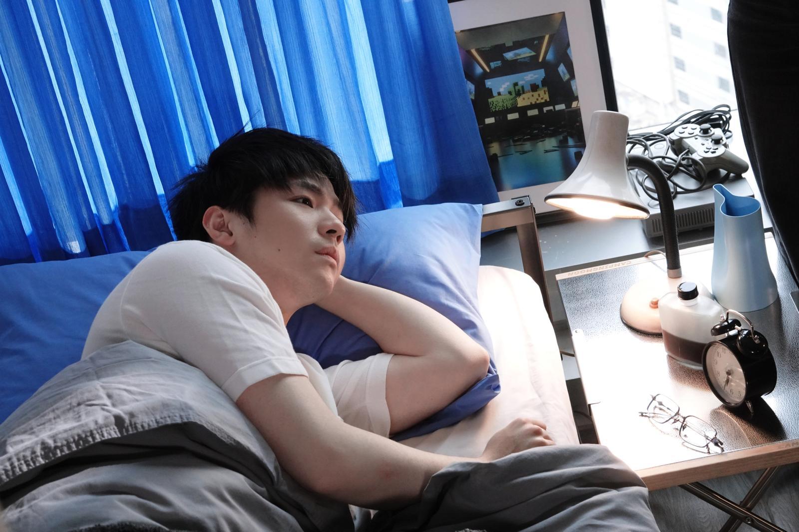 陳卓賢Ian認為打工仔即使每日重複工作,但偶爾仍可發白日夢、放飛自我,尋找生活樂趣。