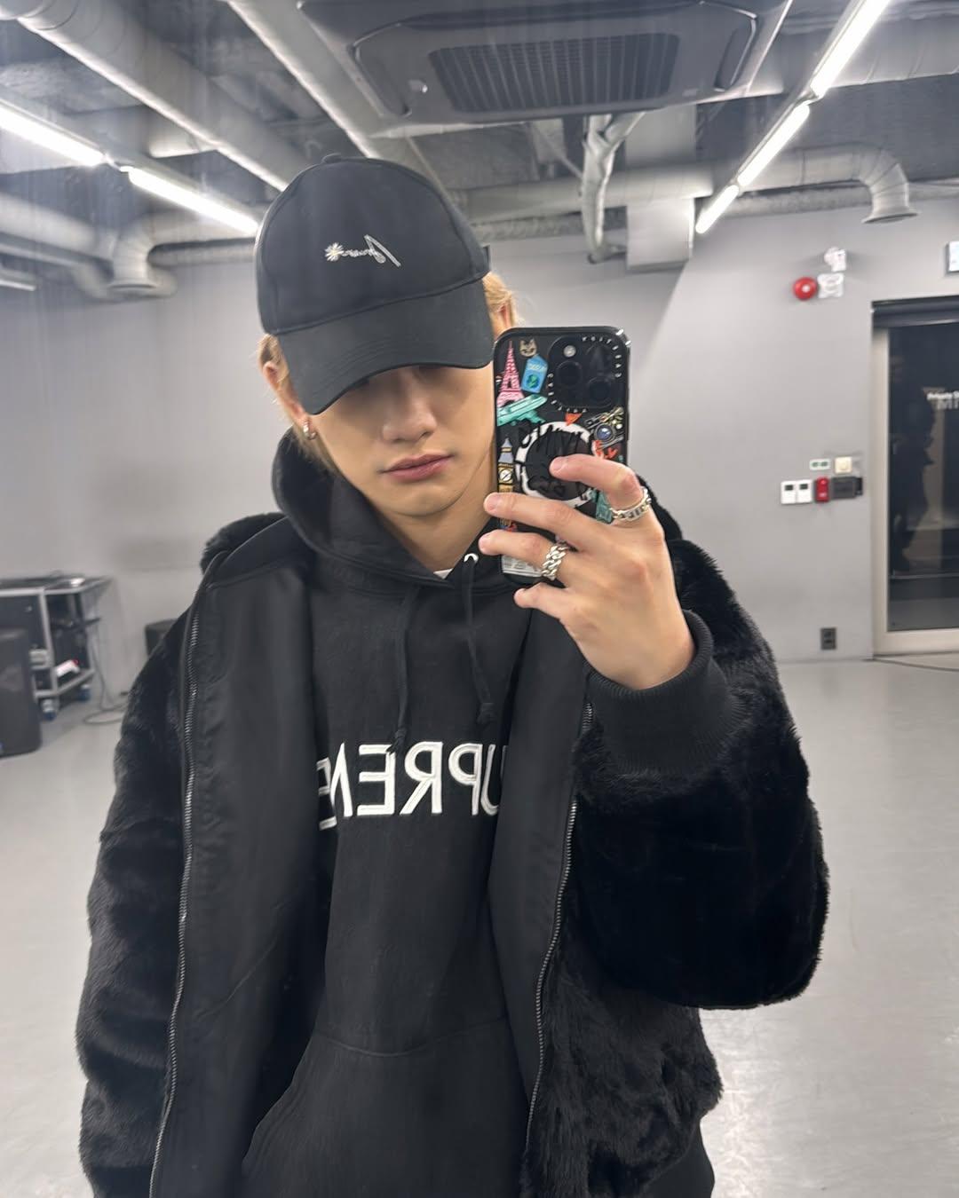 Jeremy快閃韓國與天后級偶像排舞。