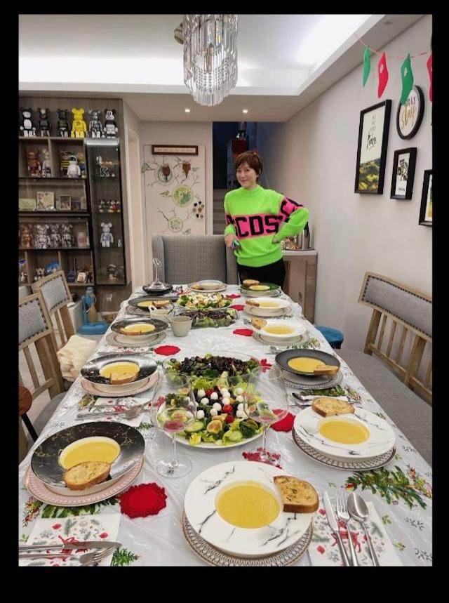 張可頤(小紅書圖片)