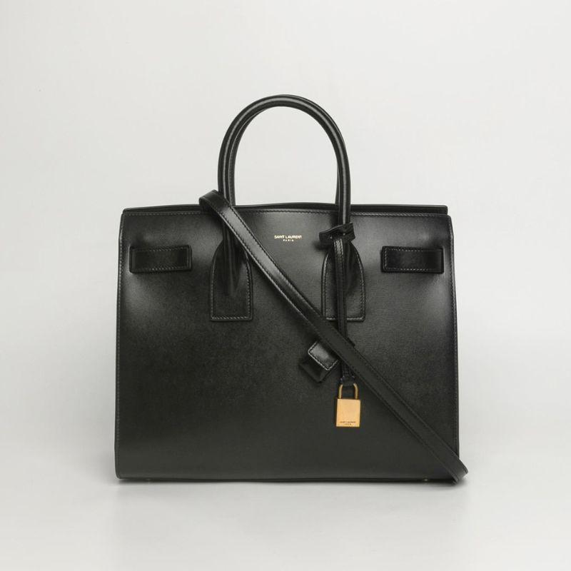 SAINT LAURENT PARIS手提包 原價:$26,000 折後價:$13,000