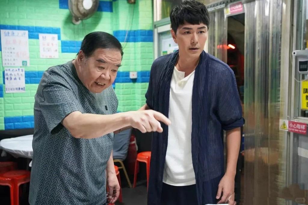 鄭則仕憑劇集《神耆小子》晉身萬千星輝頒獎典禮2024最佳男主角最後10強,競逐視帝。(網上圖片)