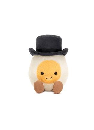 情人節禮物2025|Jellycat Boiled Egg Groom $295