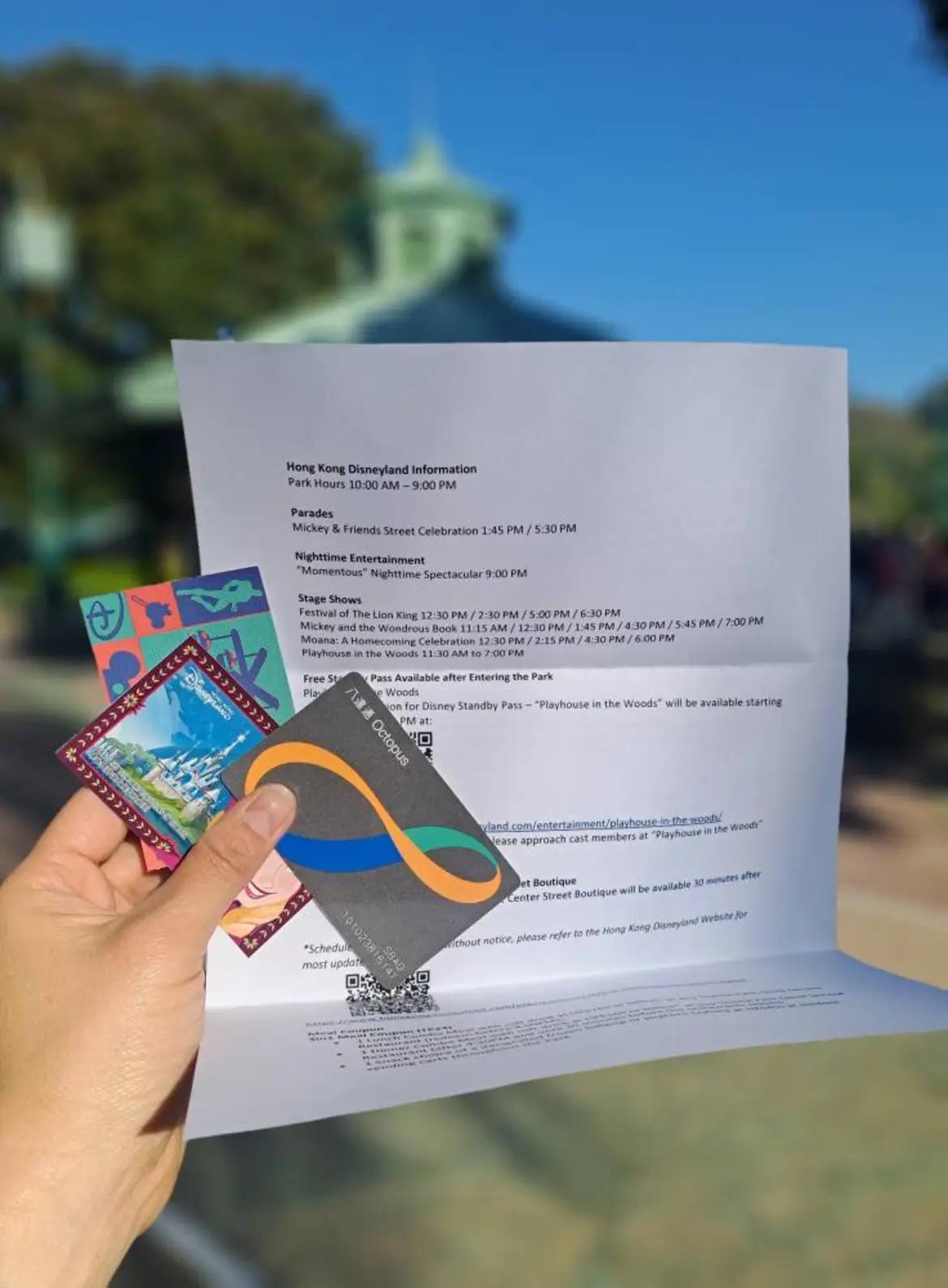 每位參加者可獲入場門票、交通津貼及全日餐飲服務。(李嘉誠基金會)