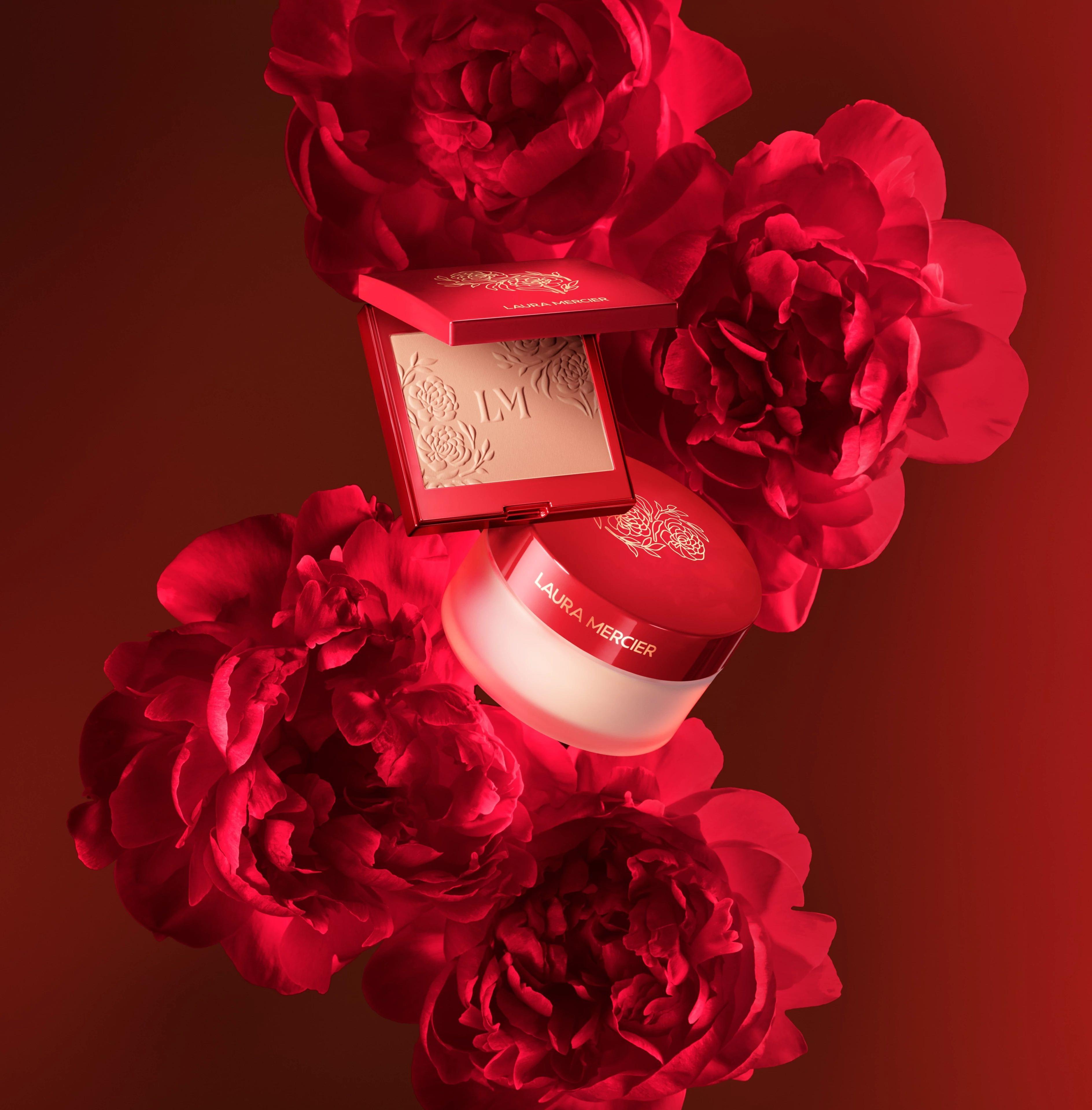 蛇年限定美妝|LAURA MERCIER Lucky in Love 2025限量佳節系列