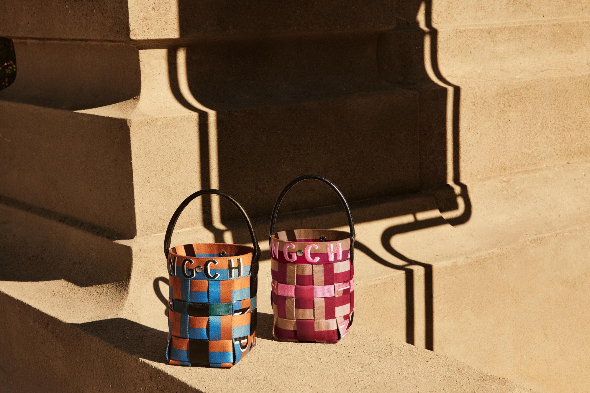 蛇年新年穿搭|LONGCHAMP RE-PLAY再生系列