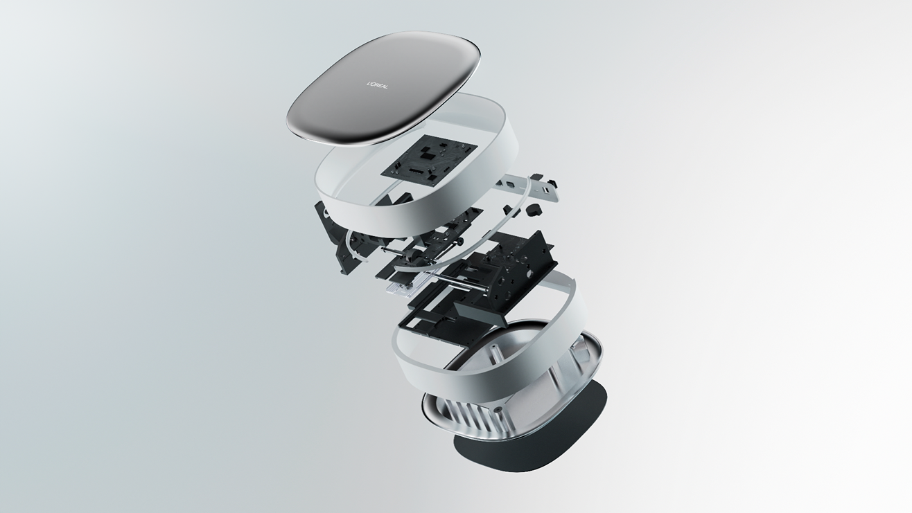 歐萊雅集團推出Cell Bioprint智慧肌膚檢測儀