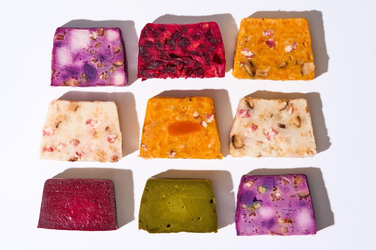 May Chow賀年糕點系列