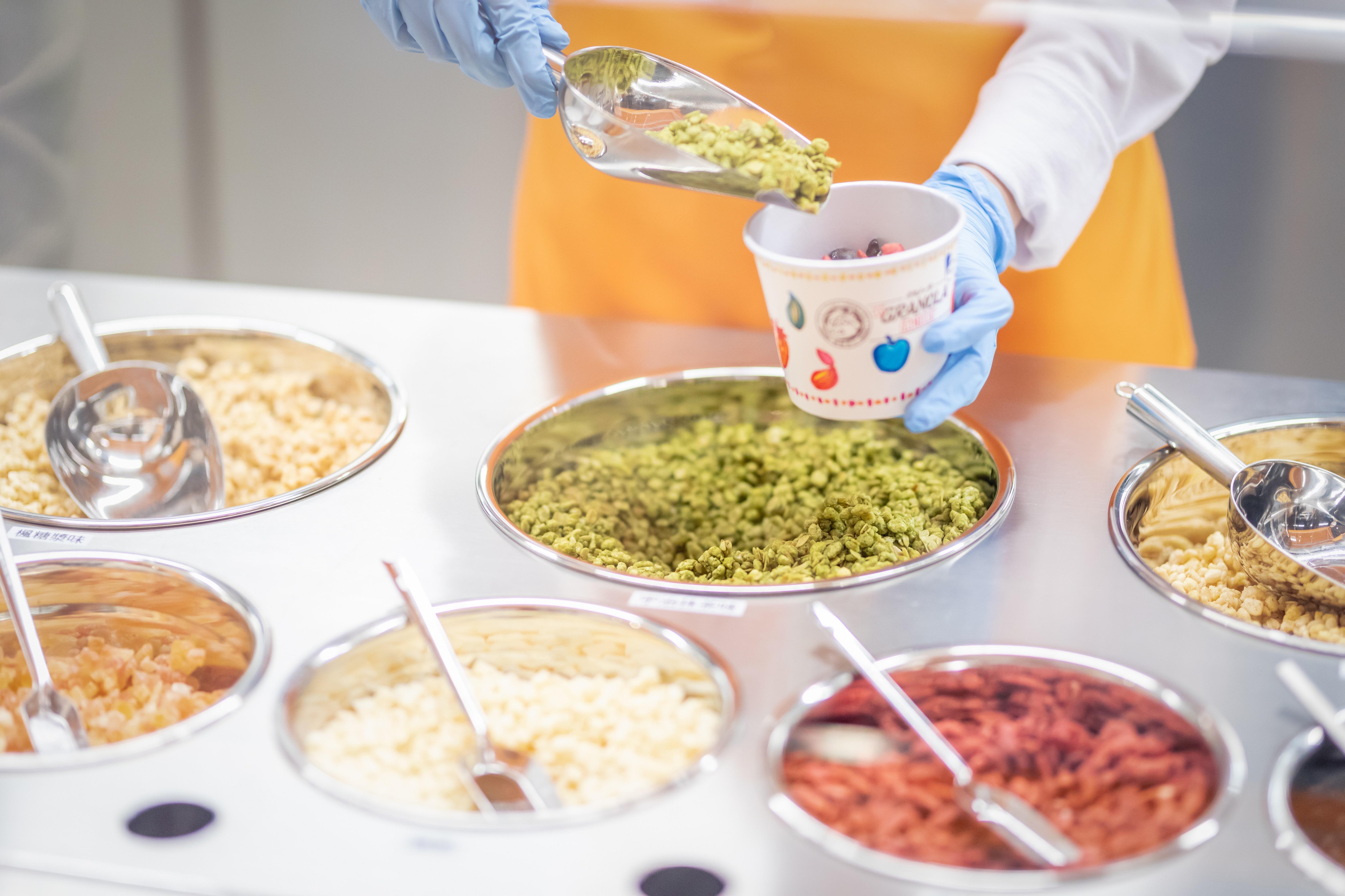 我的合味道工作坊