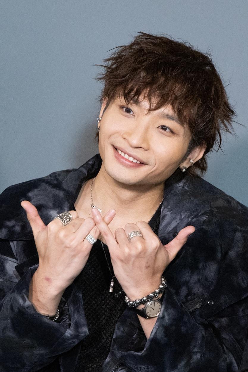 Dee哥透露將挑戰以香港社會議題講Talk,直言是踩鋼線。(吳康琦攝)