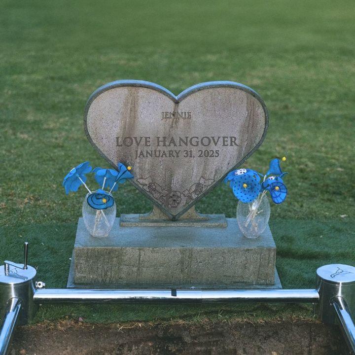 新歌《Love Hangover》將於本月31日推出。