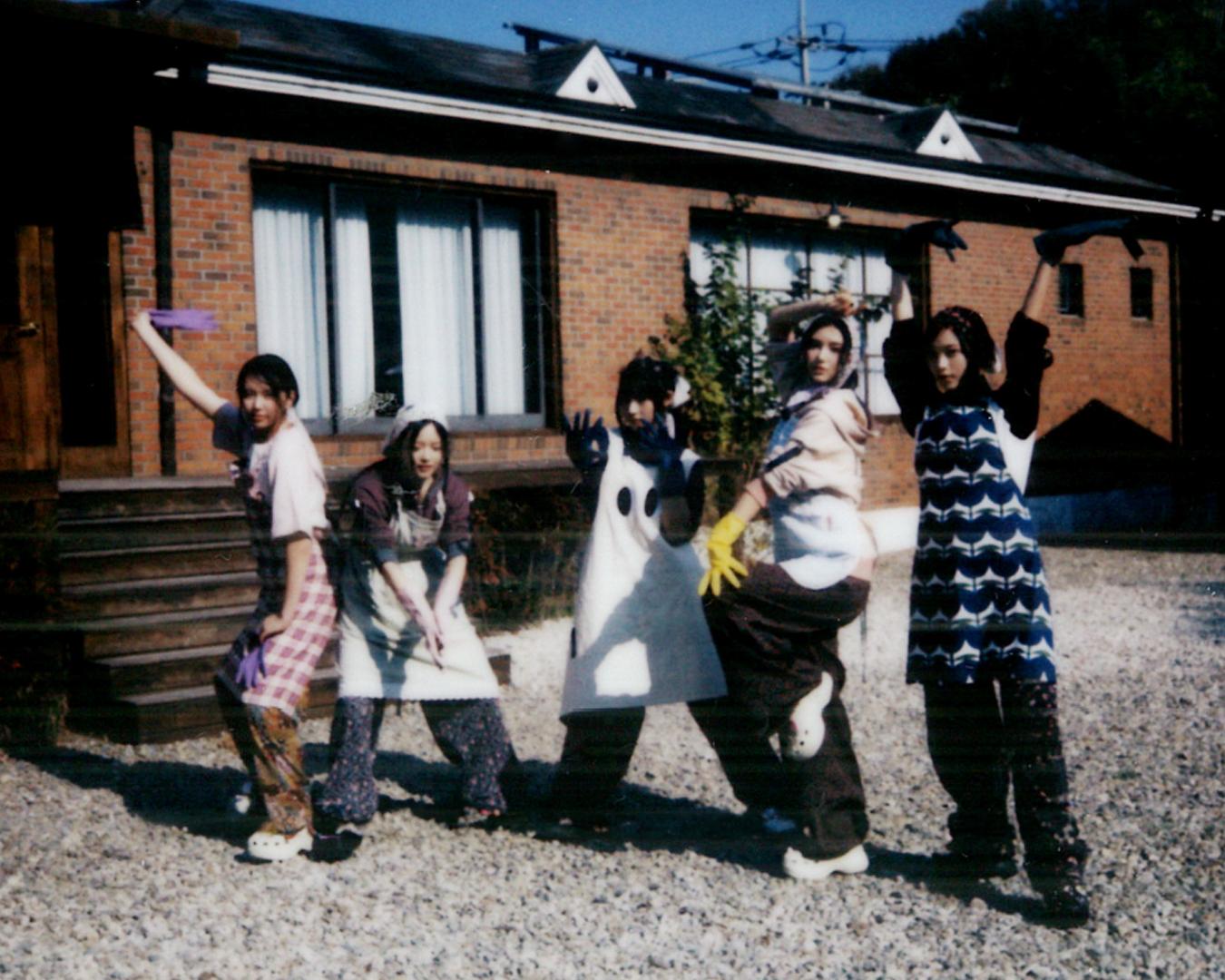 NewJeans指HYBE在背後搞小動作,分化成員。