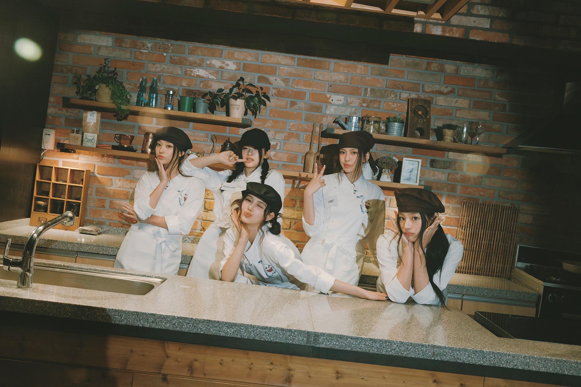 NewJeans希望HYBE能以誠實且堂堂正正的方式面對他們。