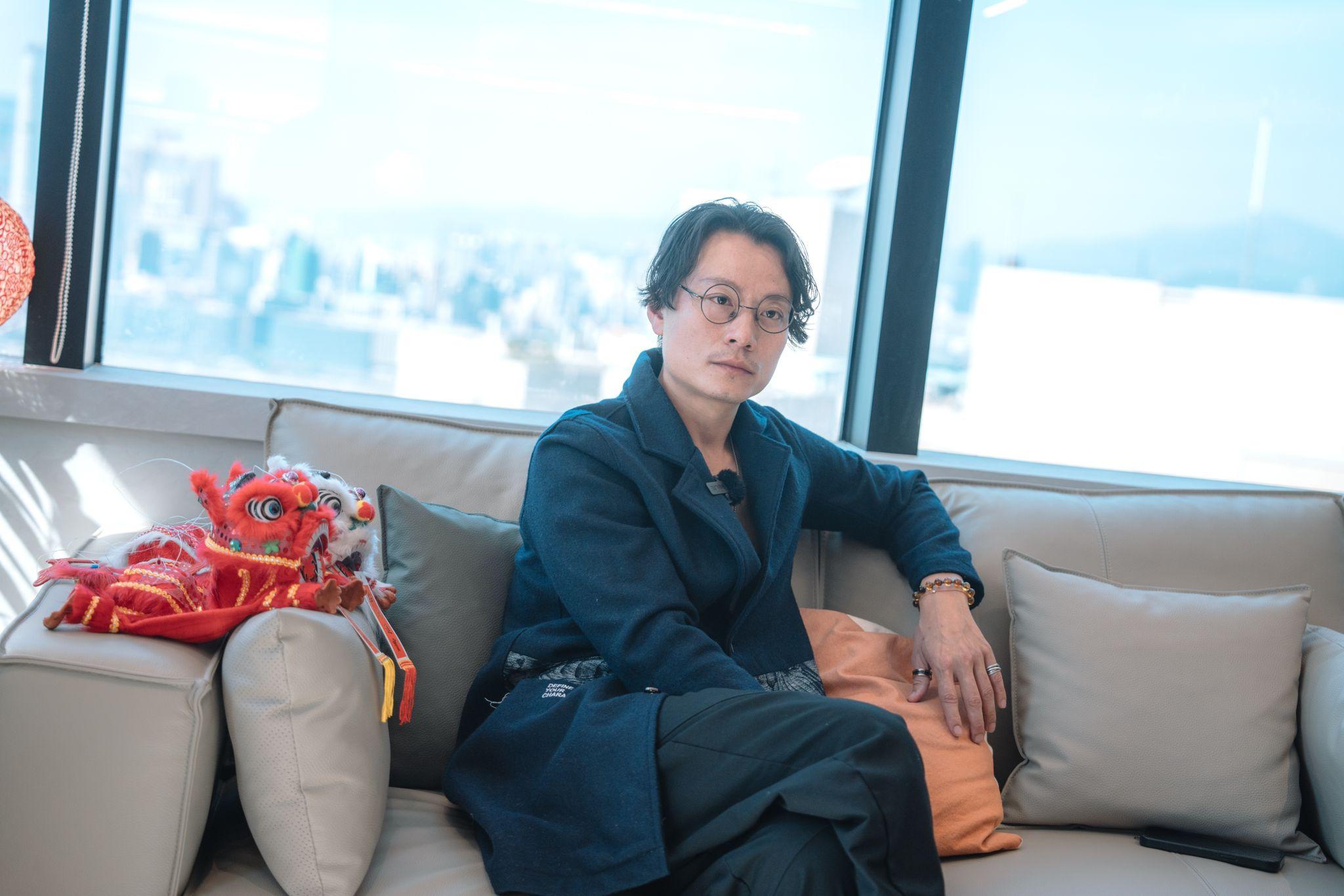 陳俊安近年轉戰內地發展。