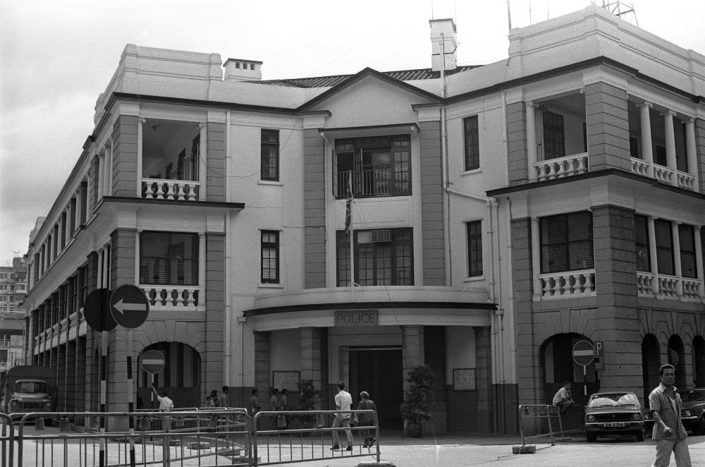 逾百年歷史的舊油麻地警署,是香港現存少數戰前警署之一。(圖片來源:Getty)