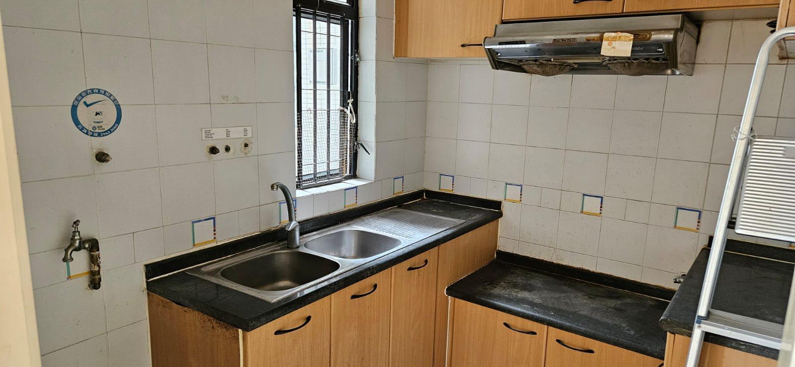 廚房大而實用。(代理提供)