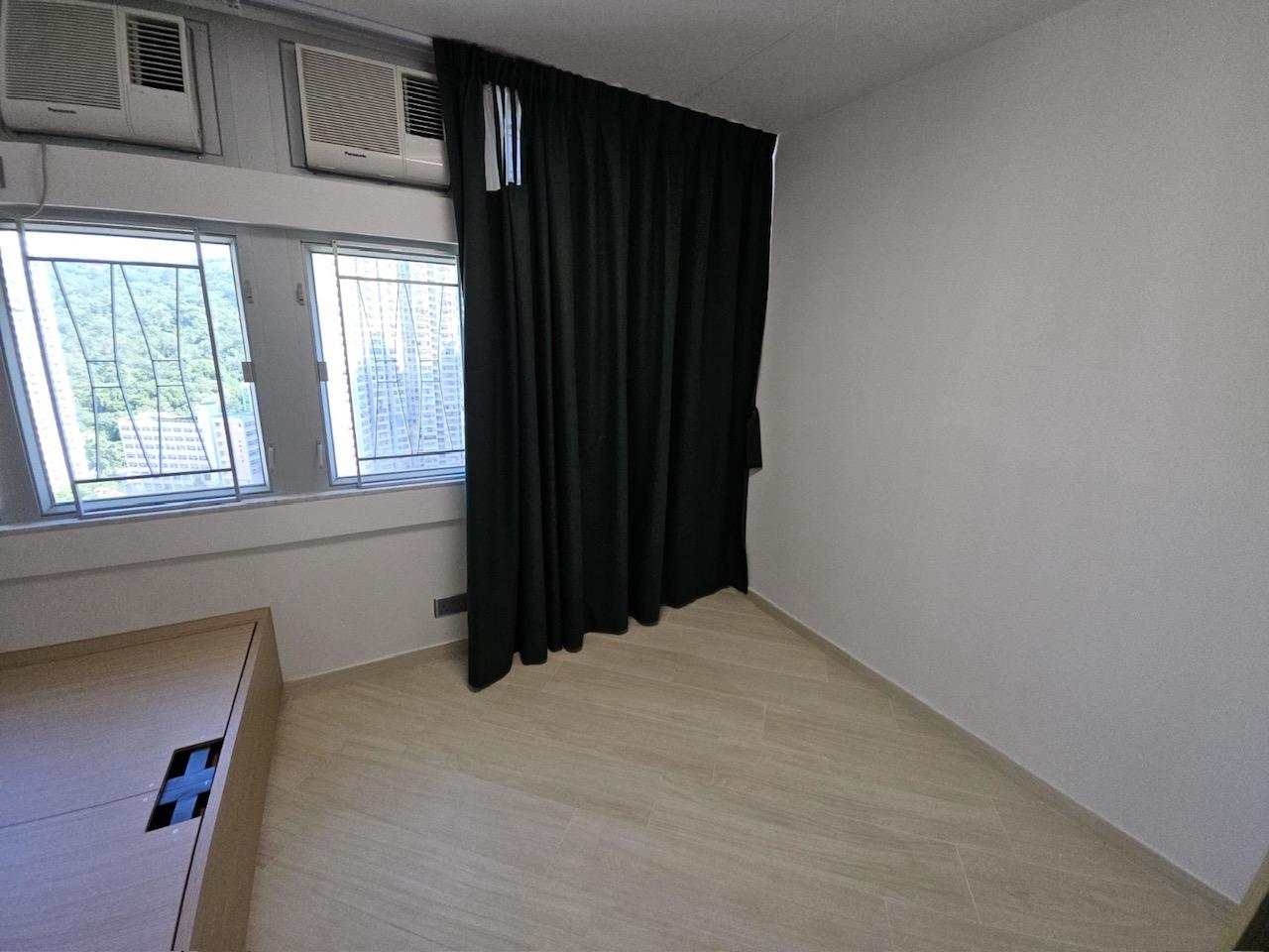 單位窗大,外望開揚山景和樓景。(代理提供)