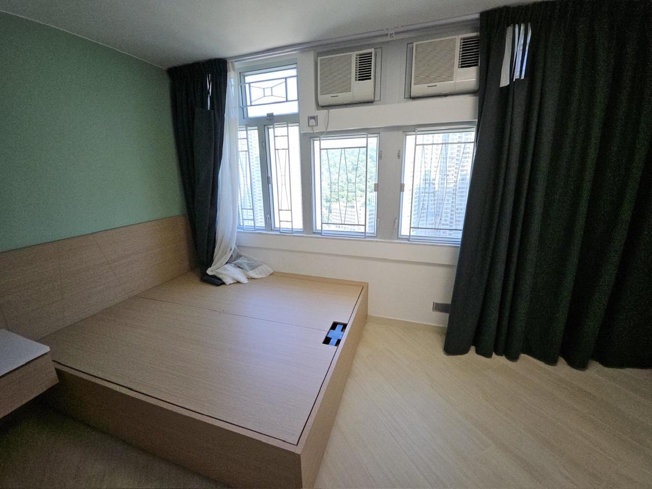 主人房光猛通爽。(代理提供)