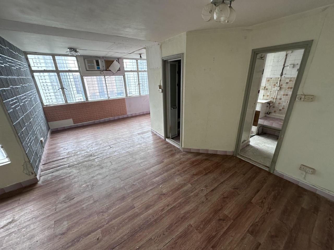 公屋間隔非常實用,窗戶亦大,採光度極高。(代理提供)