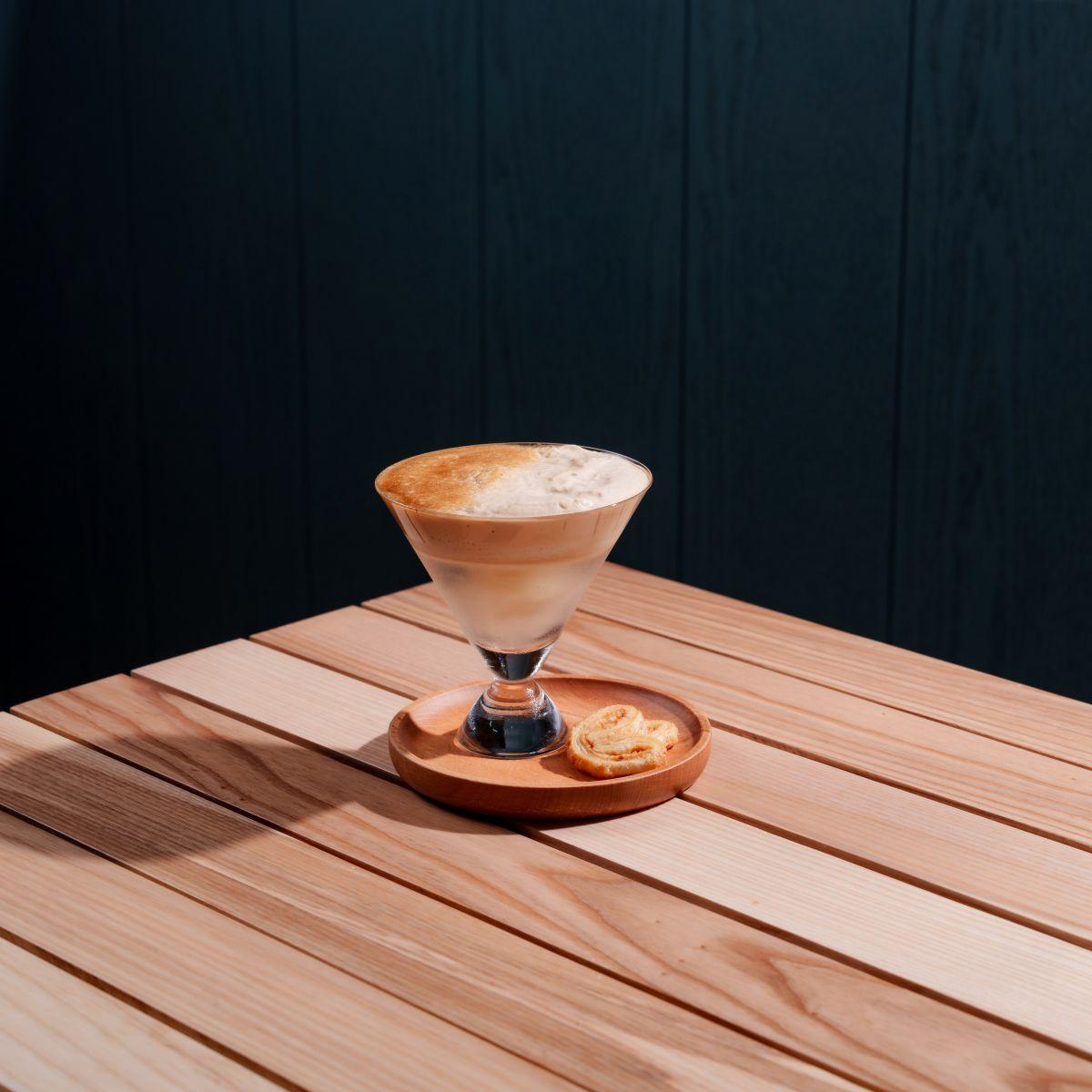 椰子咖啡馬天尼 $85