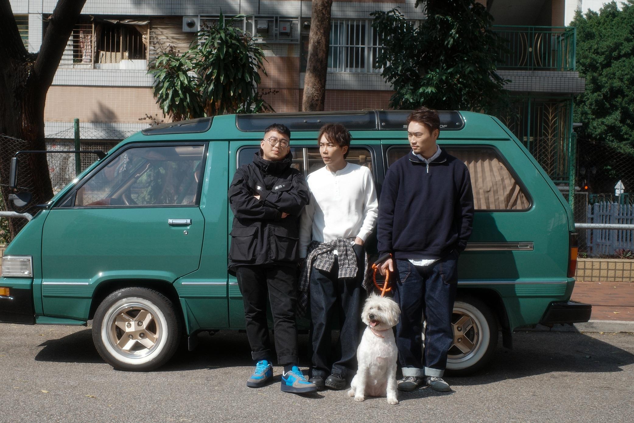 ToNick的晨曦和小龜亦有參與拍MV,卻無緣與女主角演對手戲。