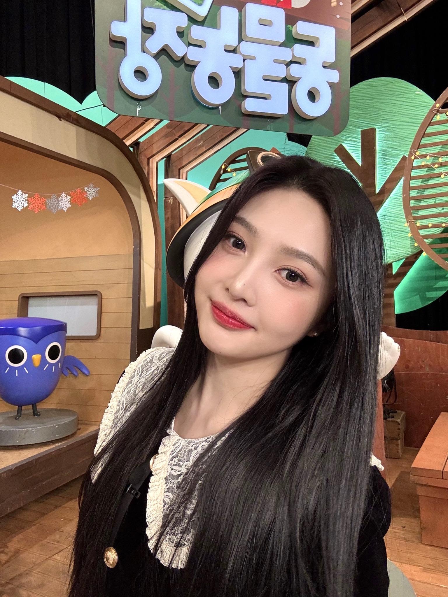 Joy亦是一位演員,會參與韓劇的演出。