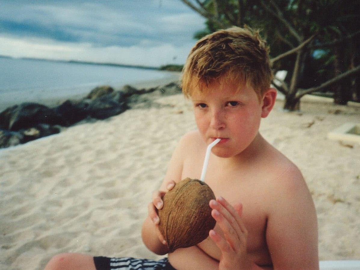 洛杉磯山火其中一名罹難者,被證實是前童星Rory Sykes。