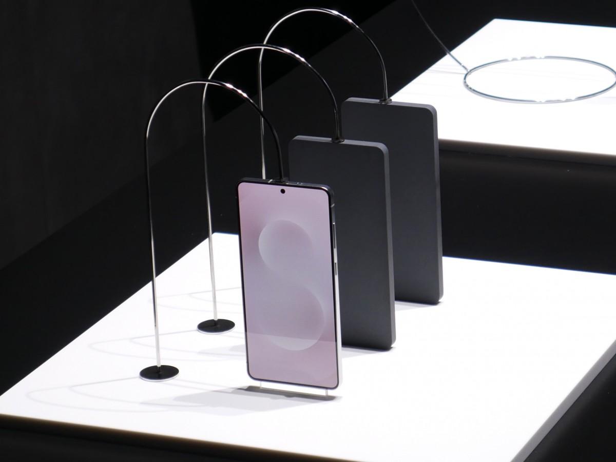 Samsung Galaxy S25 Edge只有兩個鏡頭。(GSMArena)