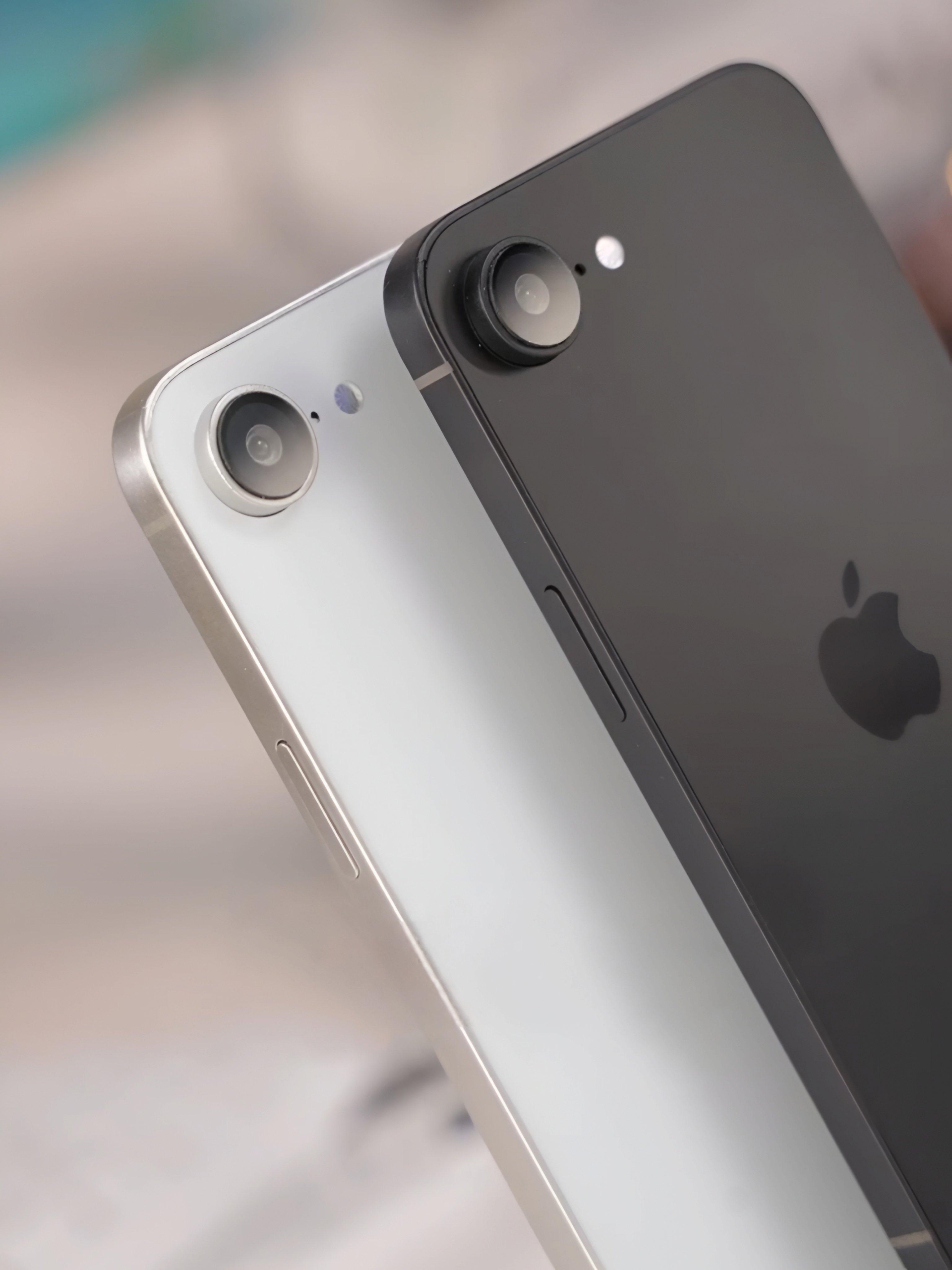 iPhone SE 4為單鏡頭模組。(Majin Bu@X)