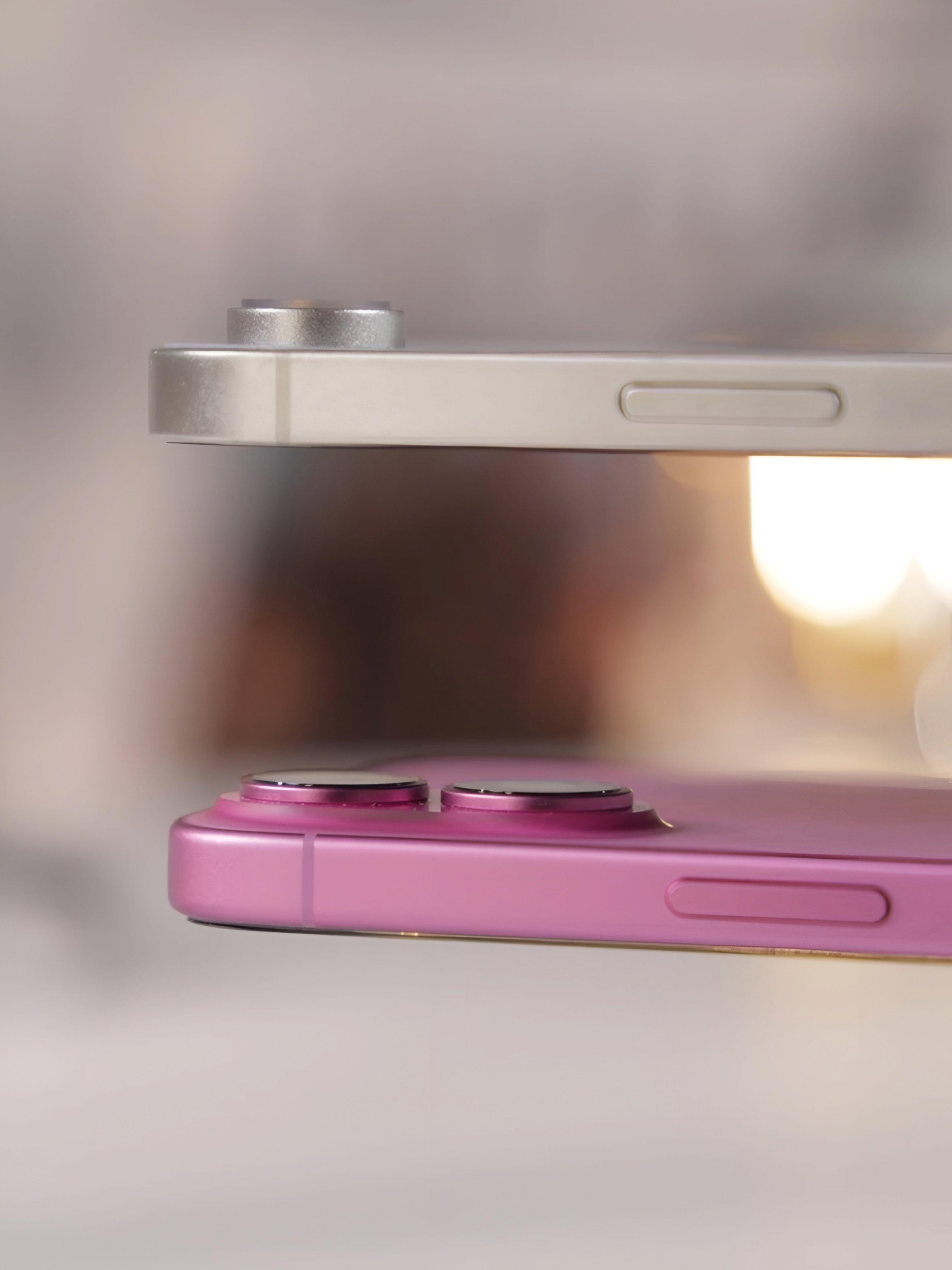 iPhone SE 4與iPhone 16機側比較。(Majin Bu@X)