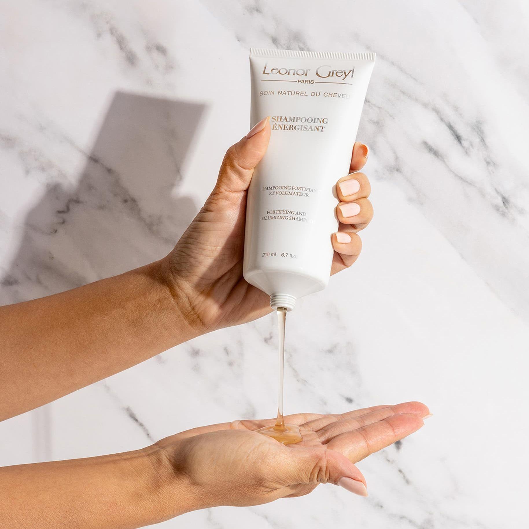 蛇年開運護髮好物|Leonor Greyl 活髮養護洗髮露 $690 / 200ml
