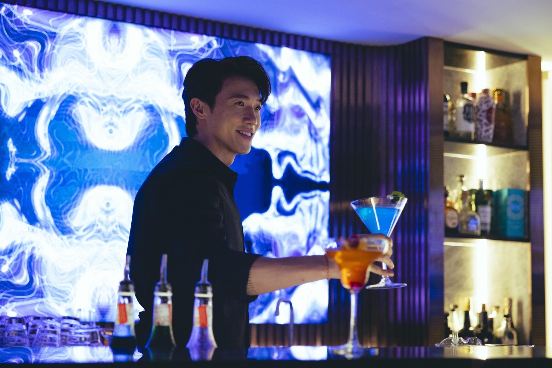 Stanley邱士縉首次參演賀歲片《祥賭必贏》。