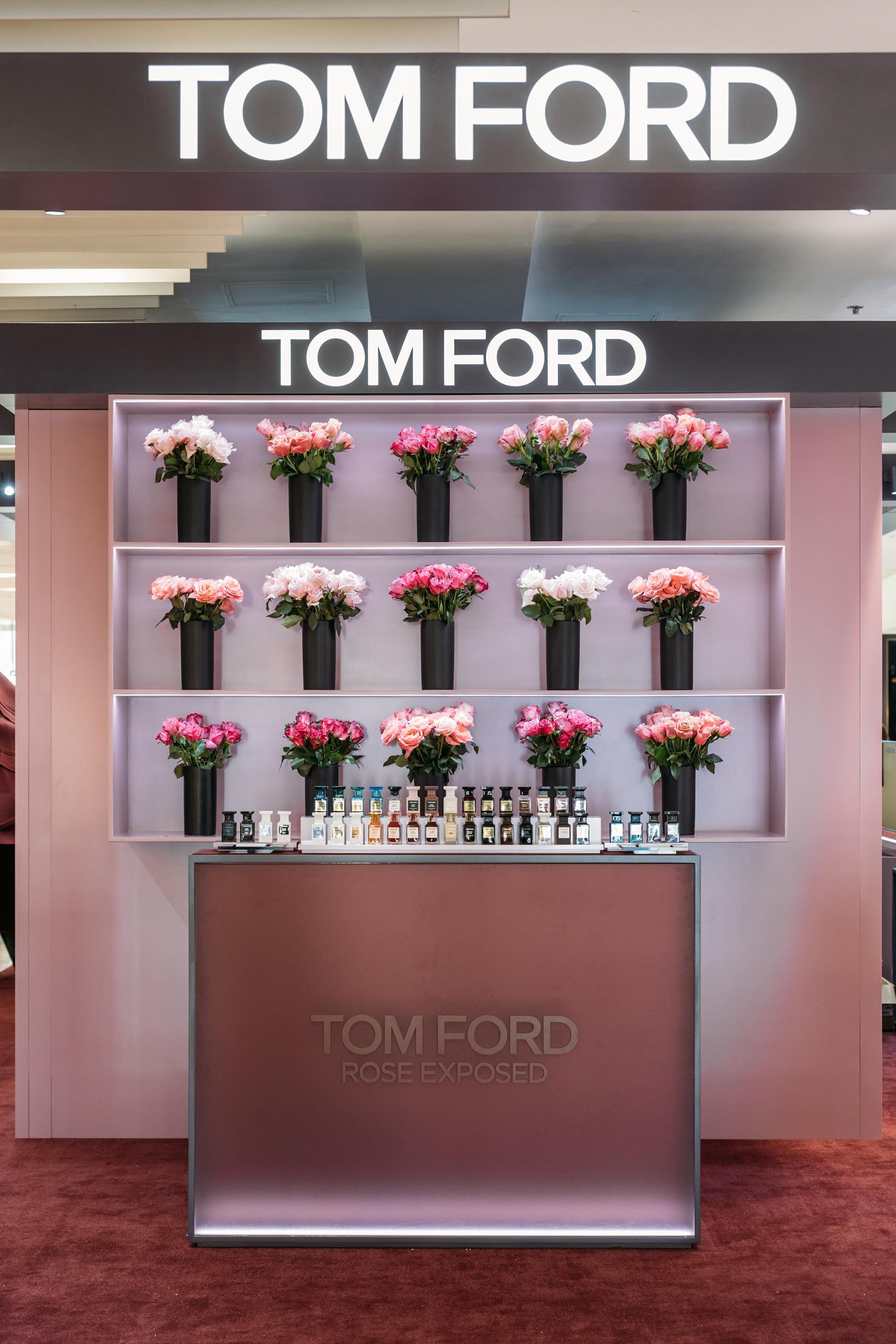 ROSE EXPOSED花藝工作坊