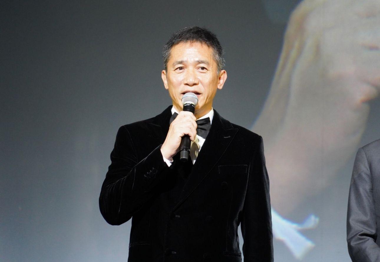 梁朝偉去年獲委任成為東京國際電影節的評審主席。