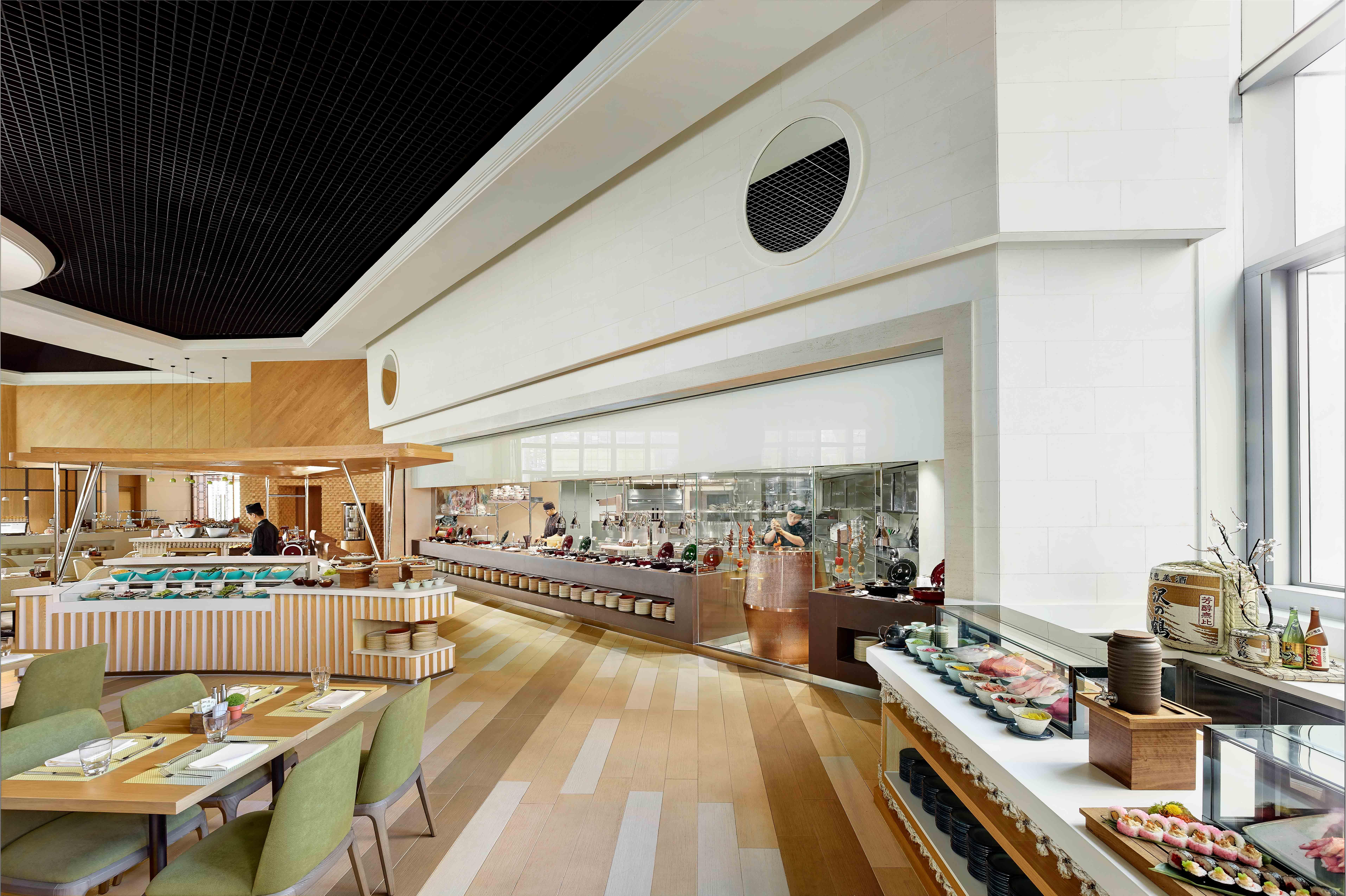 香港康得思酒店The Place