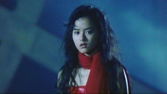 葉蘊儀當年憑電影《孔雀王子》、《阿修羅》紅到日本。