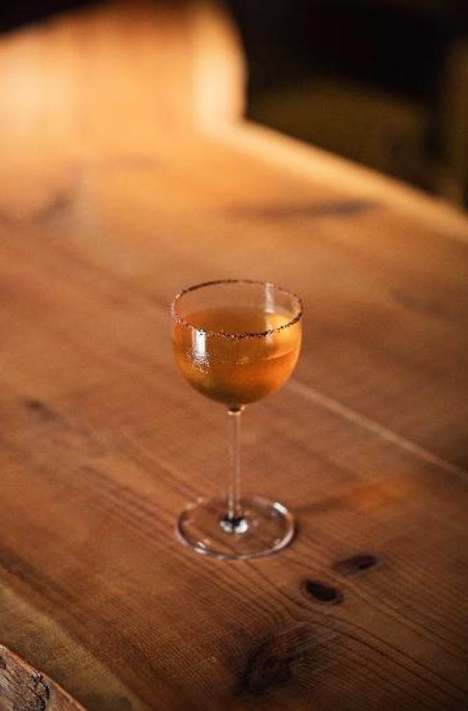 Tokyo Confidential雞尾酒