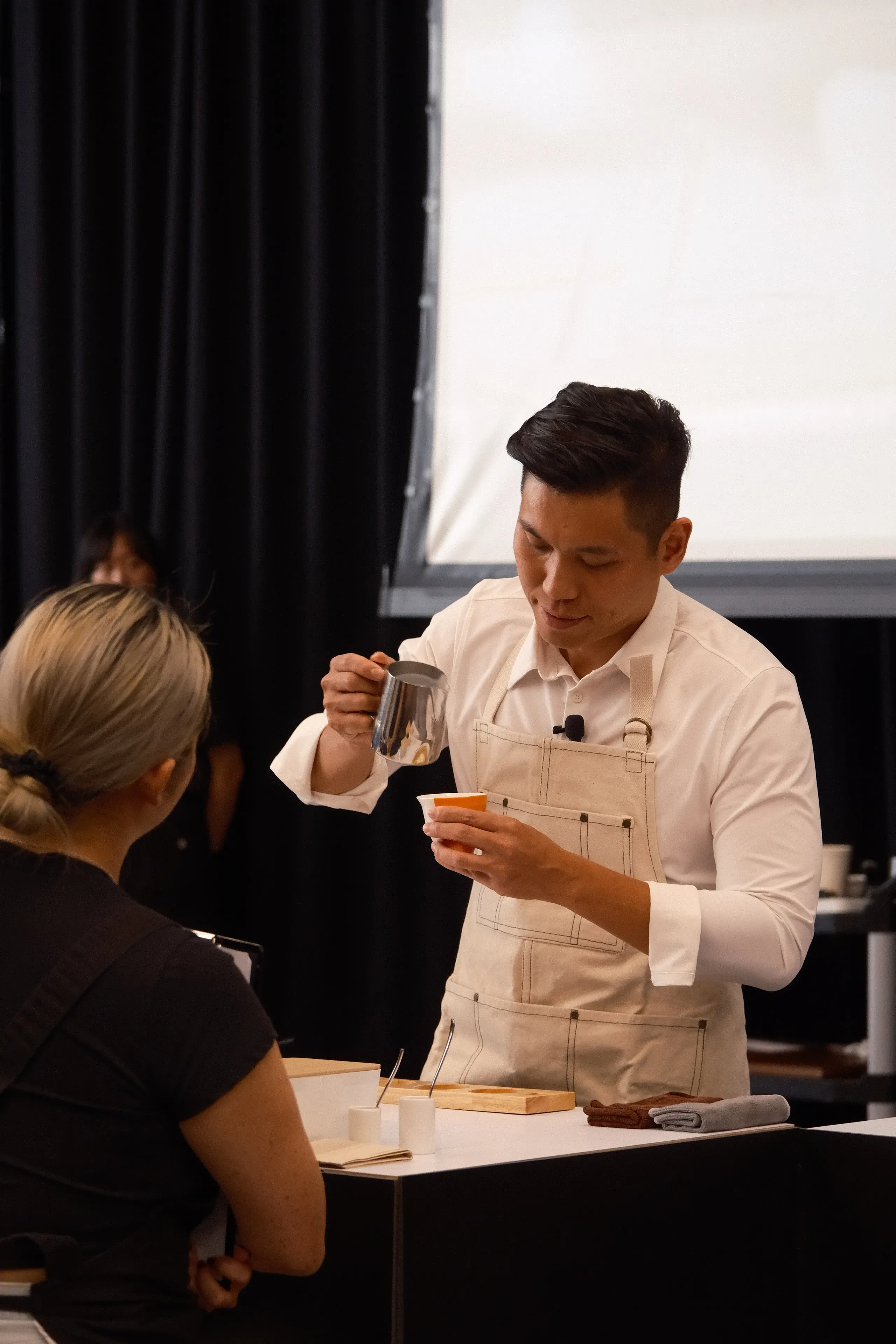 創辦人Gary Au榮獲2024年香港咖啡師大賽及2024年香港咖啡調酒大賽冠軍。