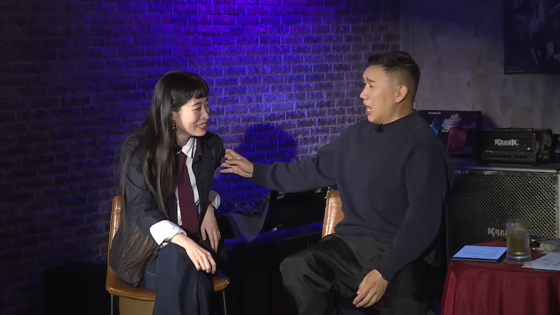 新一集《杜氏閒情》由蔣雅文細妹頂替田蕊妮。