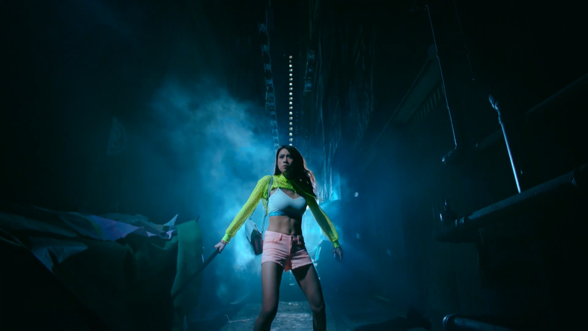 劉穎鏇暫時手上僅餘一部《奪命提示》仍未播出。