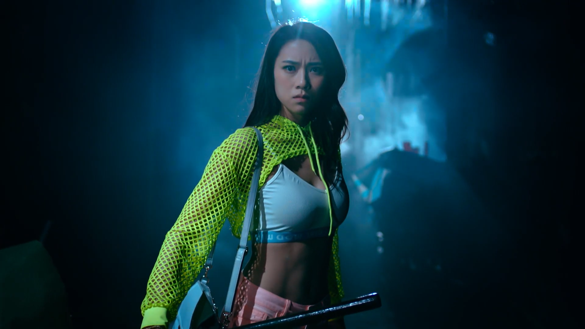 劉穎鏇暫時手上僅餘一部《奪命提示》仍未播出。