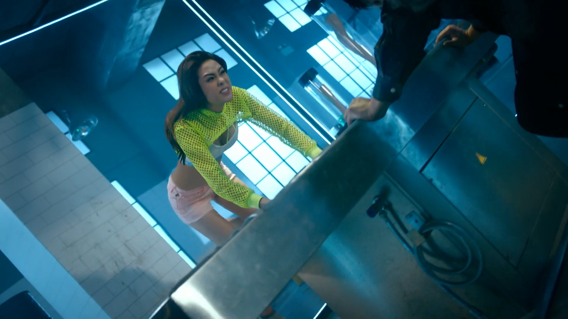 劉穎鏇暫時手上僅餘一部《奪命提示》仍未播出。